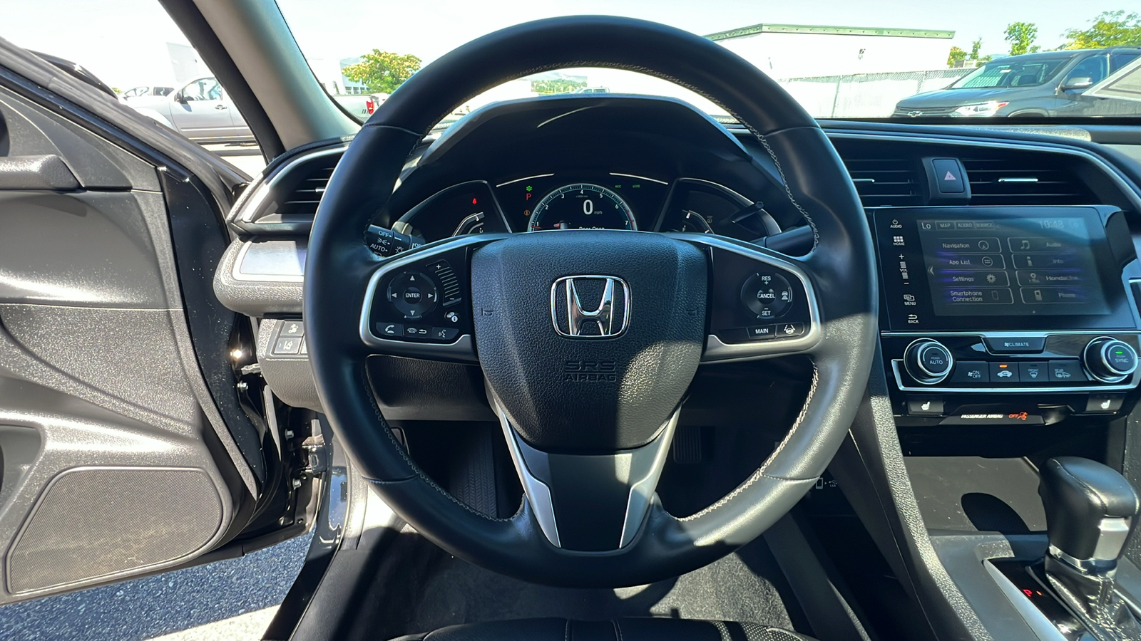 2017 Honda Civic  27