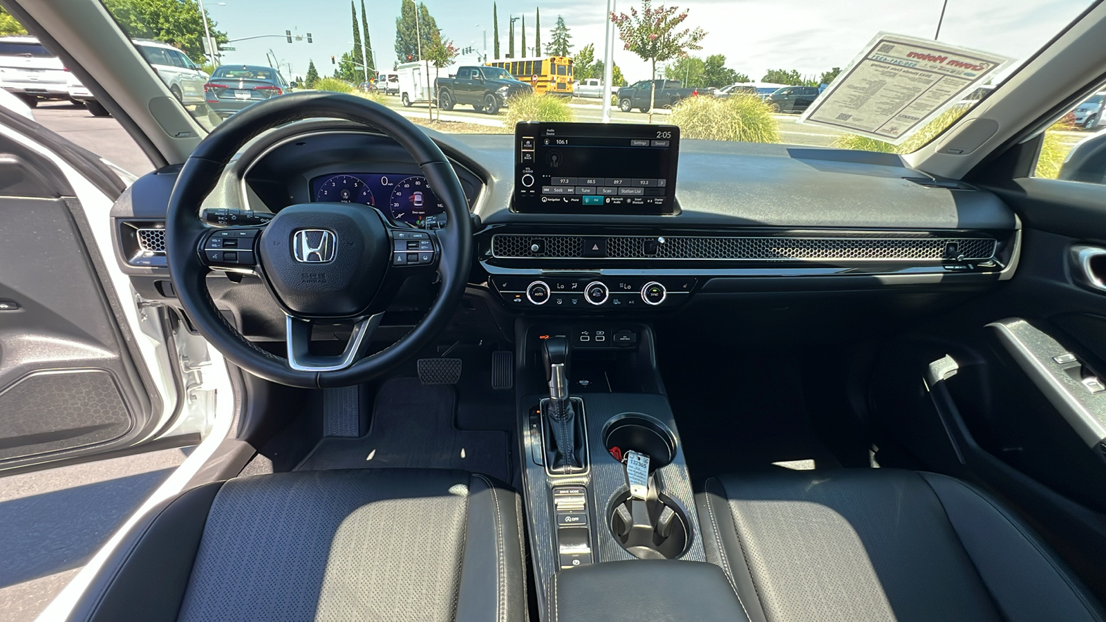 2022 Honda Civic  17