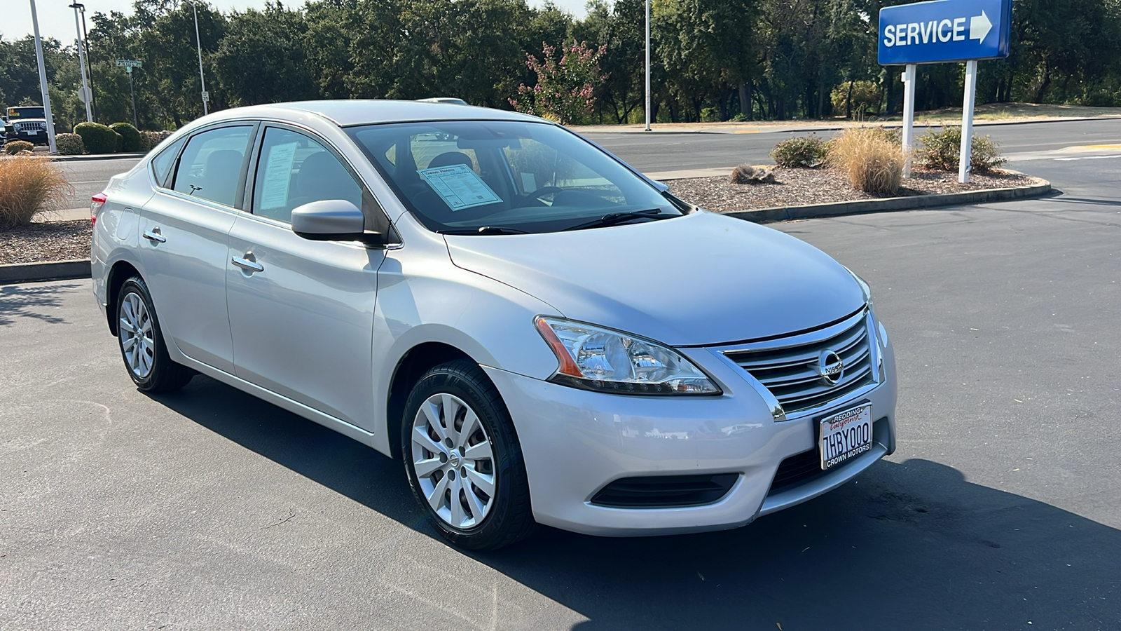 2013 Nissan Sentra  2