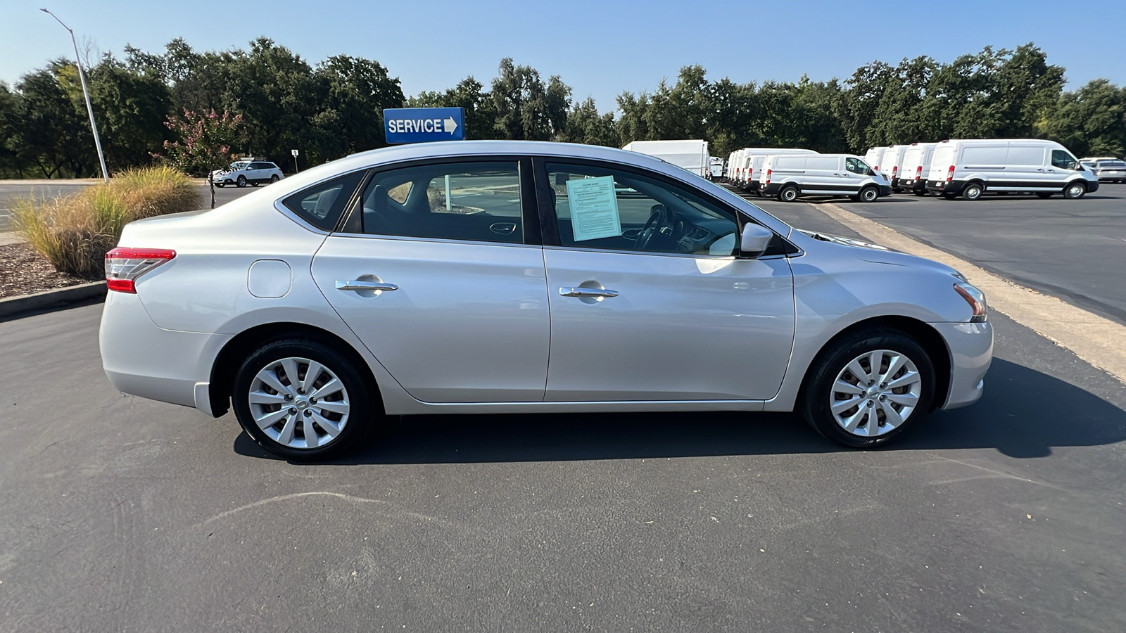 2013 Nissan Sentra  3