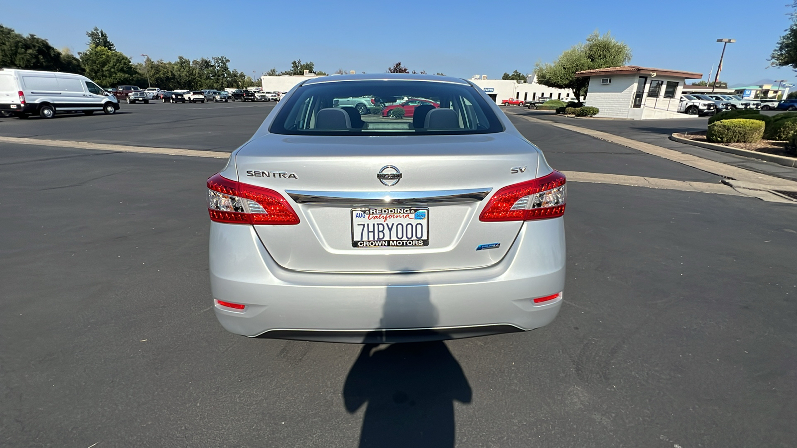 2013 Nissan Sentra  5