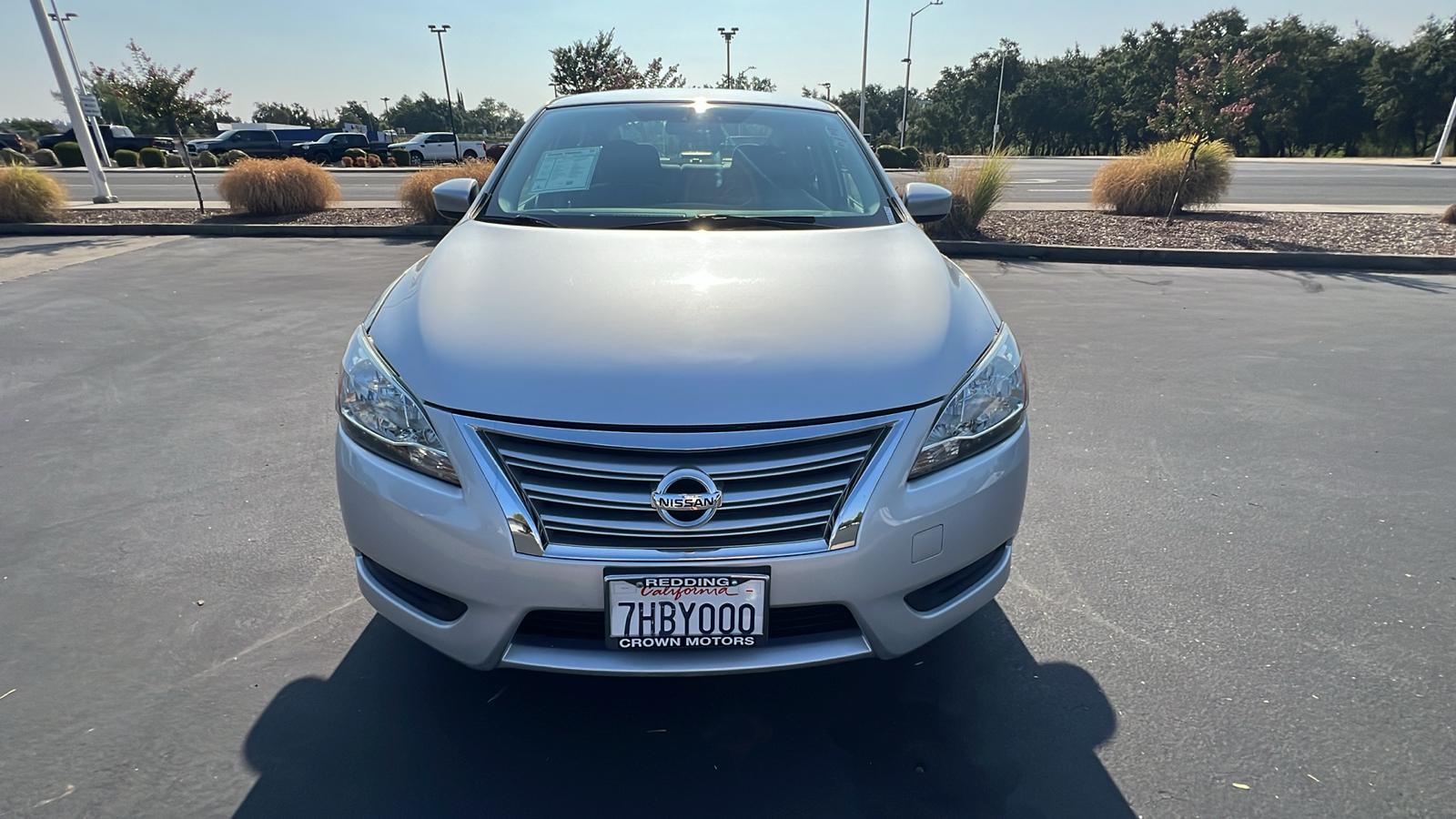 2013 Nissan Sentra  9