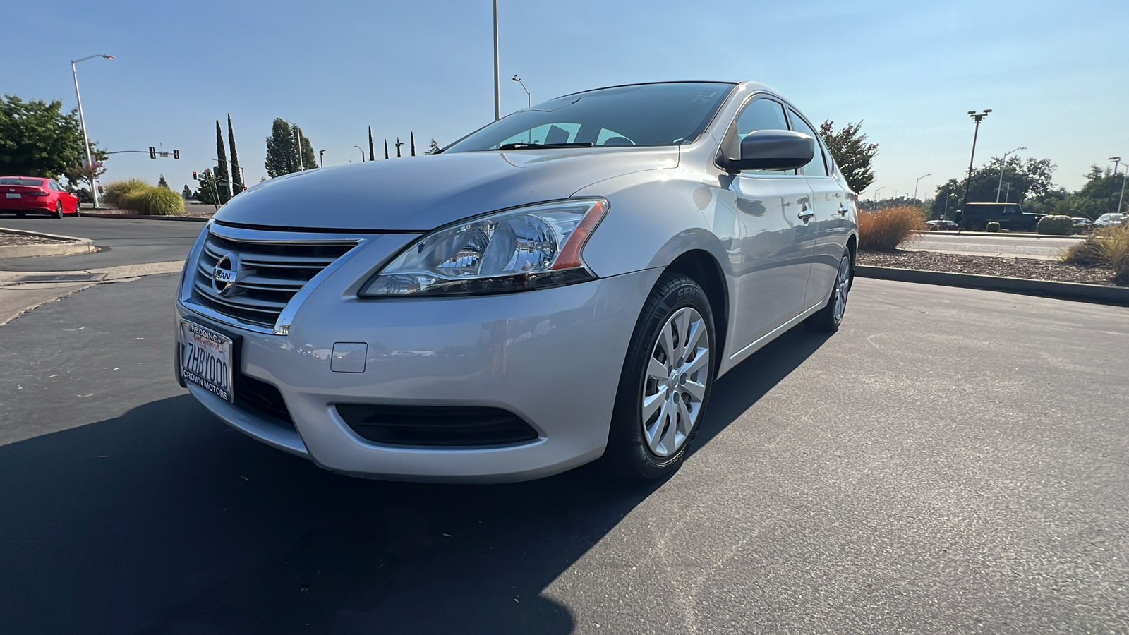 2013 Nissan Sentra  10