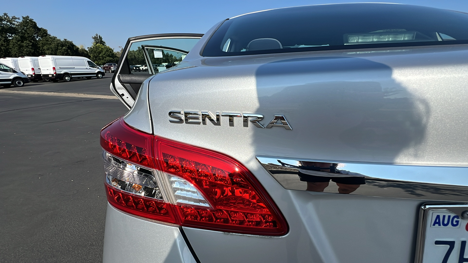 2013 Nissan Sentra  13