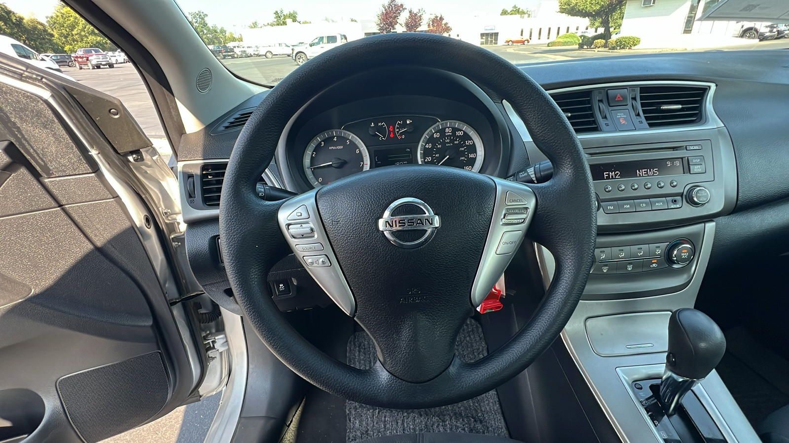 2013 Nissan Sentra  27