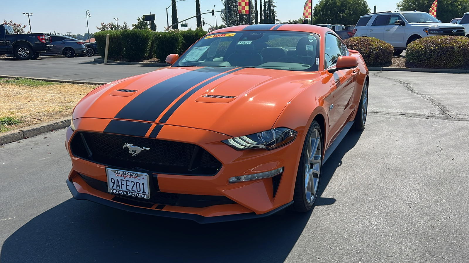 2021 Ford Mustang GT 1