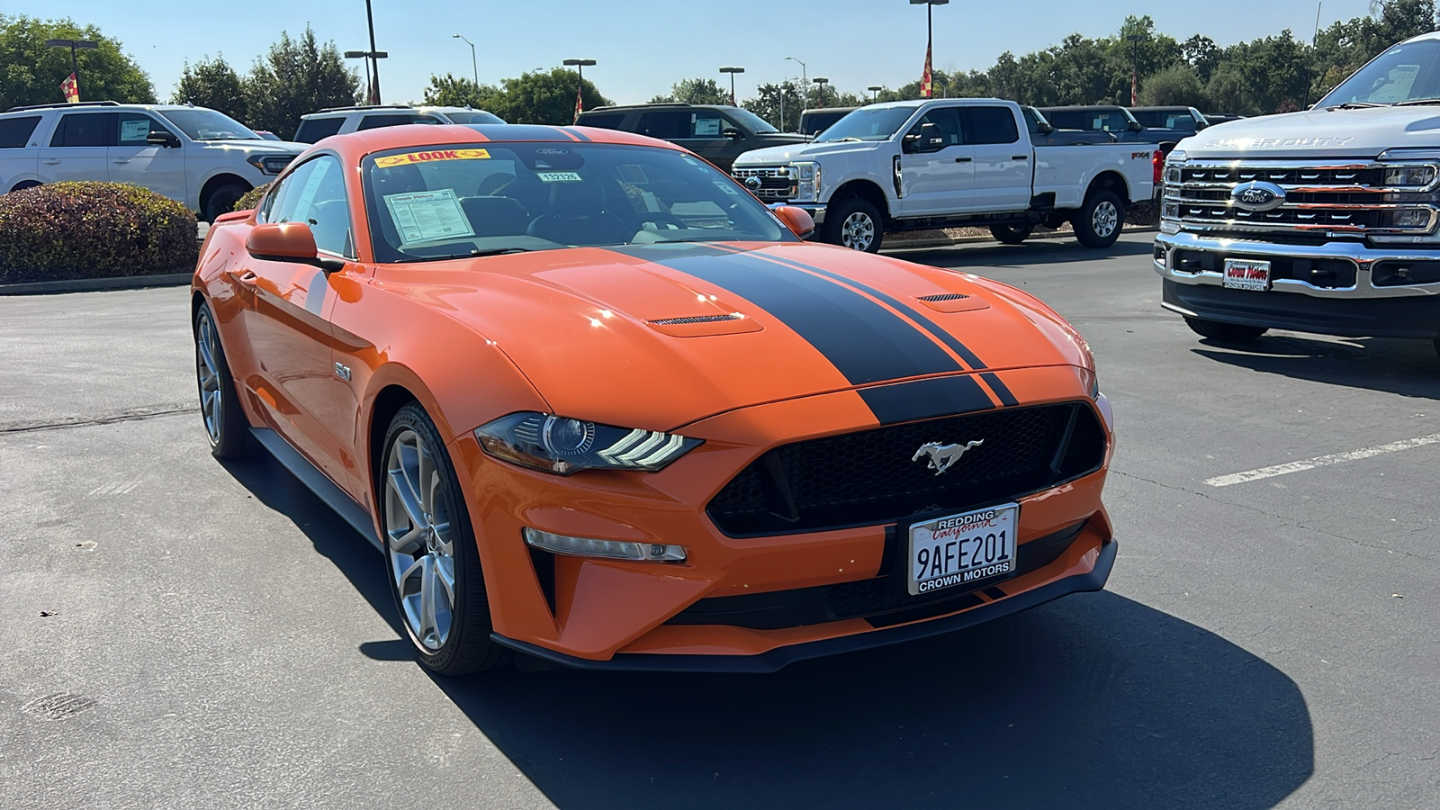 2021 Ford Mustang GT 2