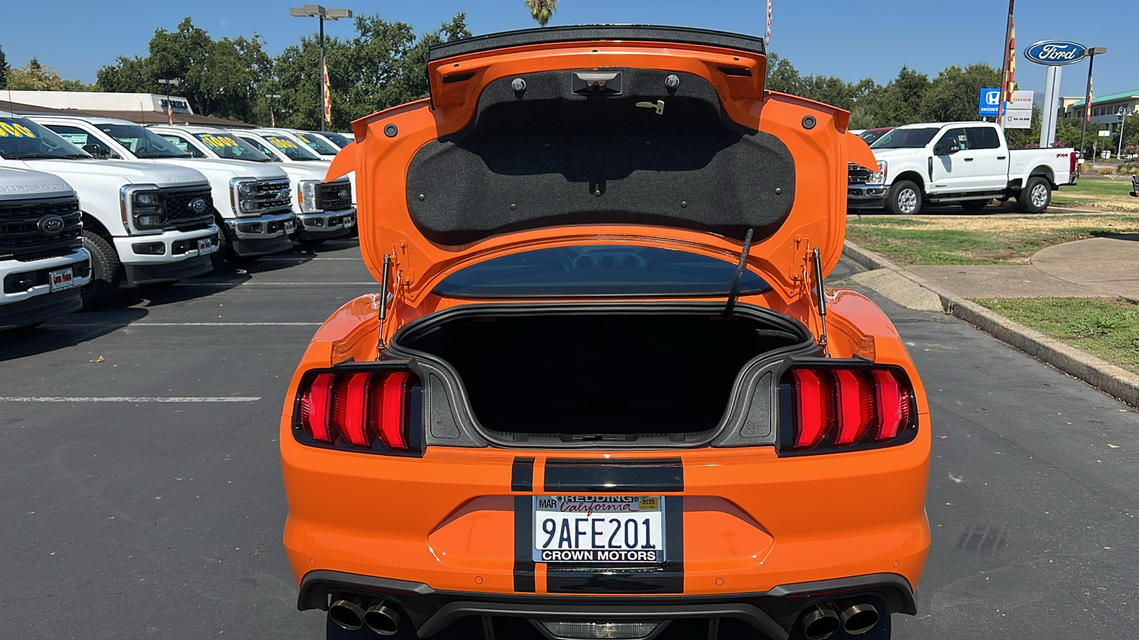 2021 Ford Mustang GT 6