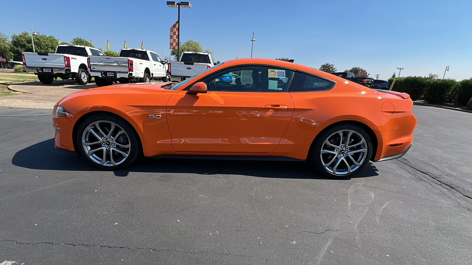 2021 Ford Mustang GT 8