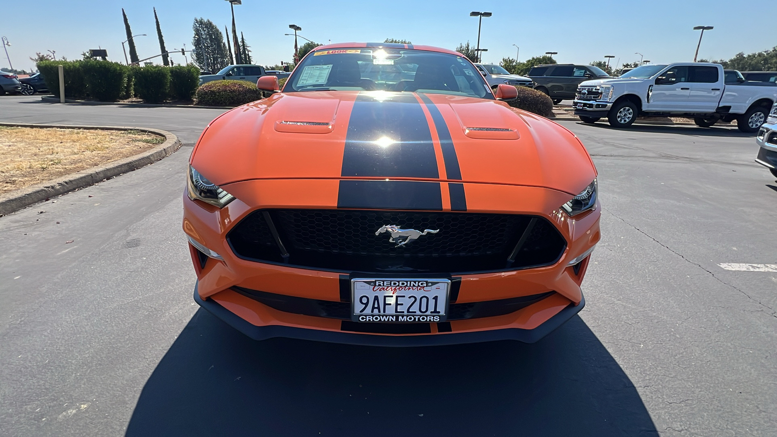 2021 Ford Mustang GT 9