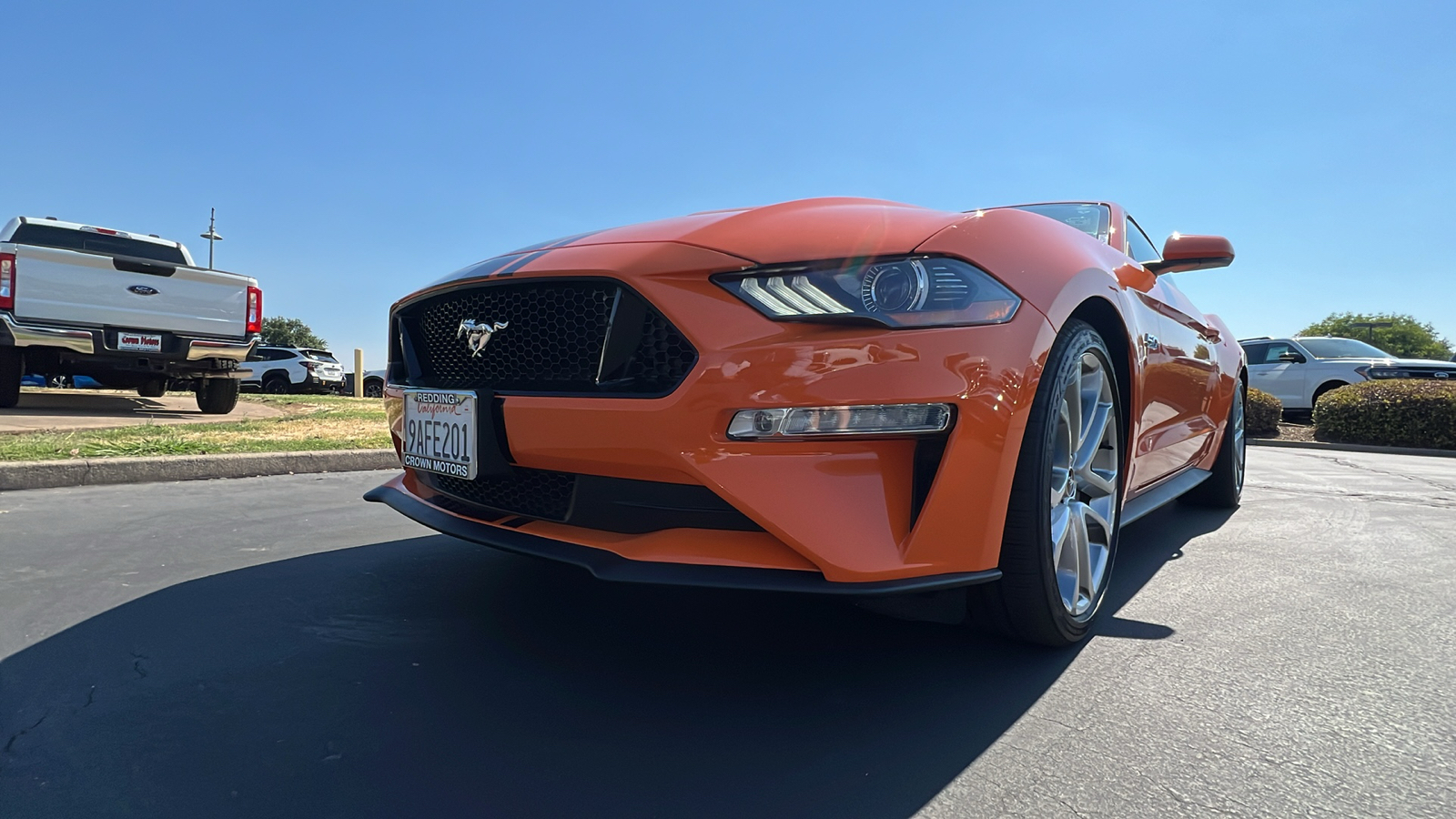 2021 Ford Mustang GT 10