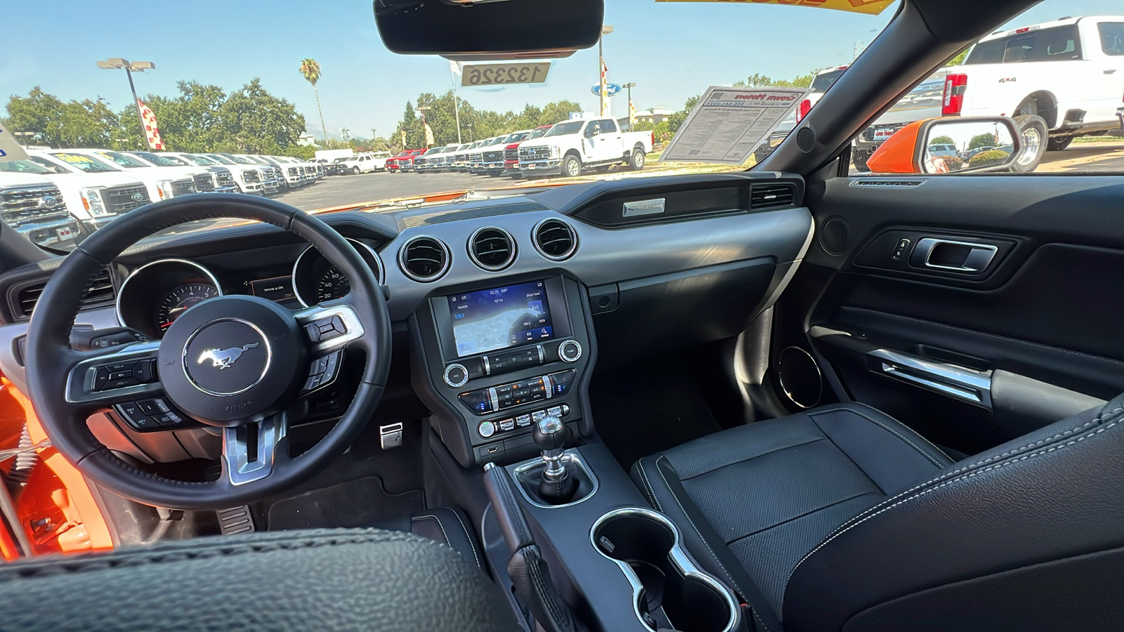 2021 Ford Mustang GT 14