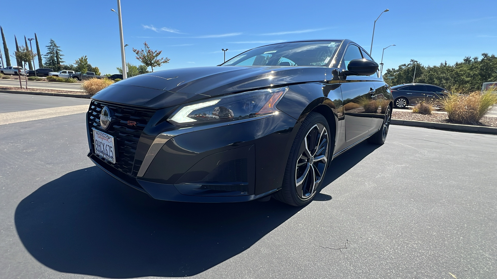 2023 Nissan Altima 2.5 SR 10