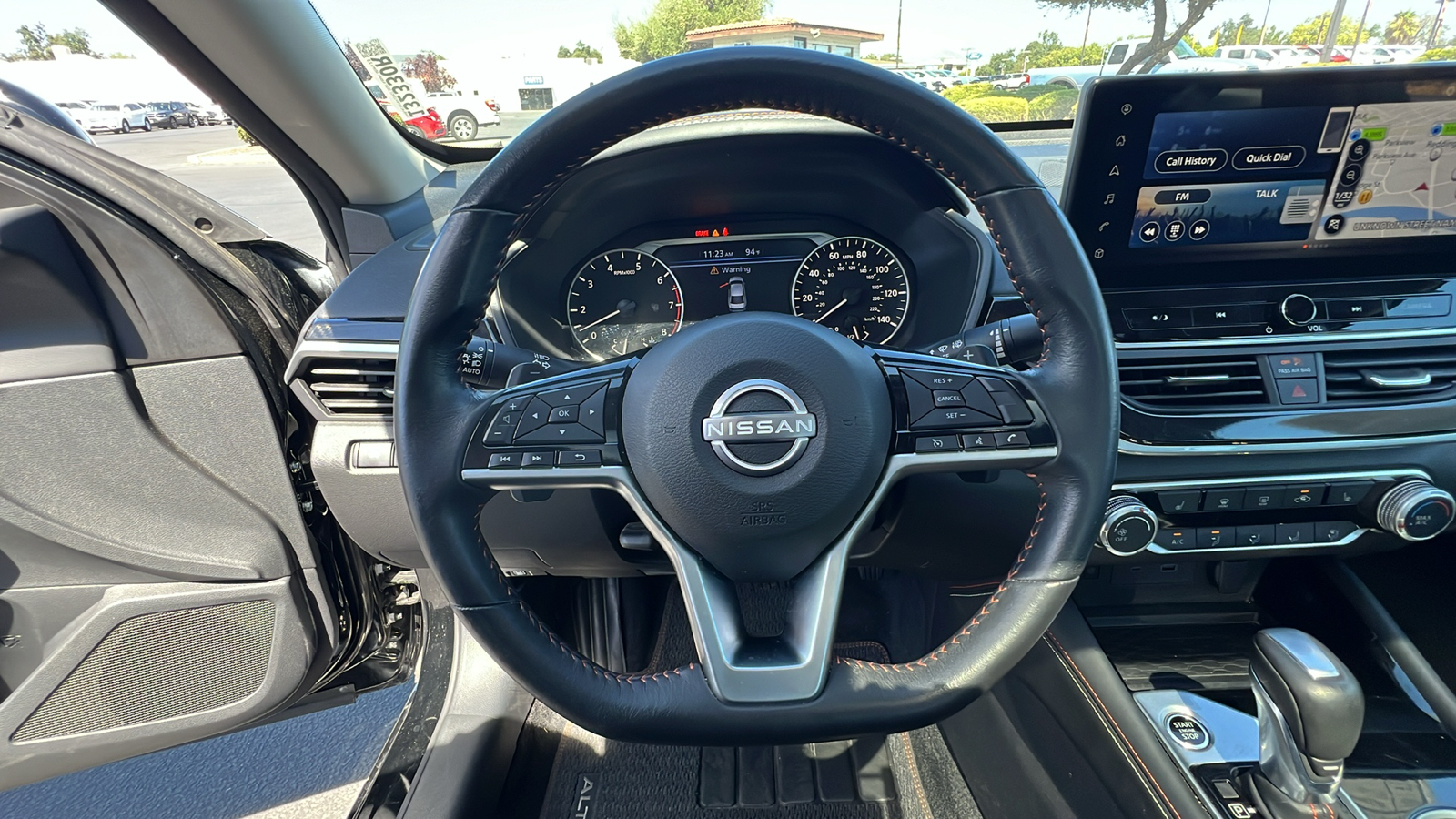 2023 Nissan Altima 2.5 SR 27