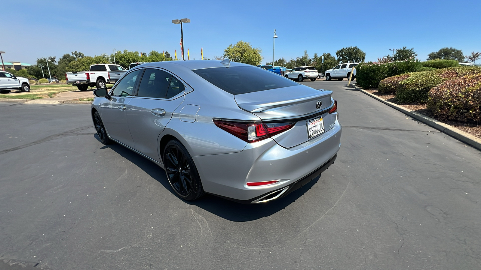 2023 Lexus ES ES 350 F SPORT Handling 7