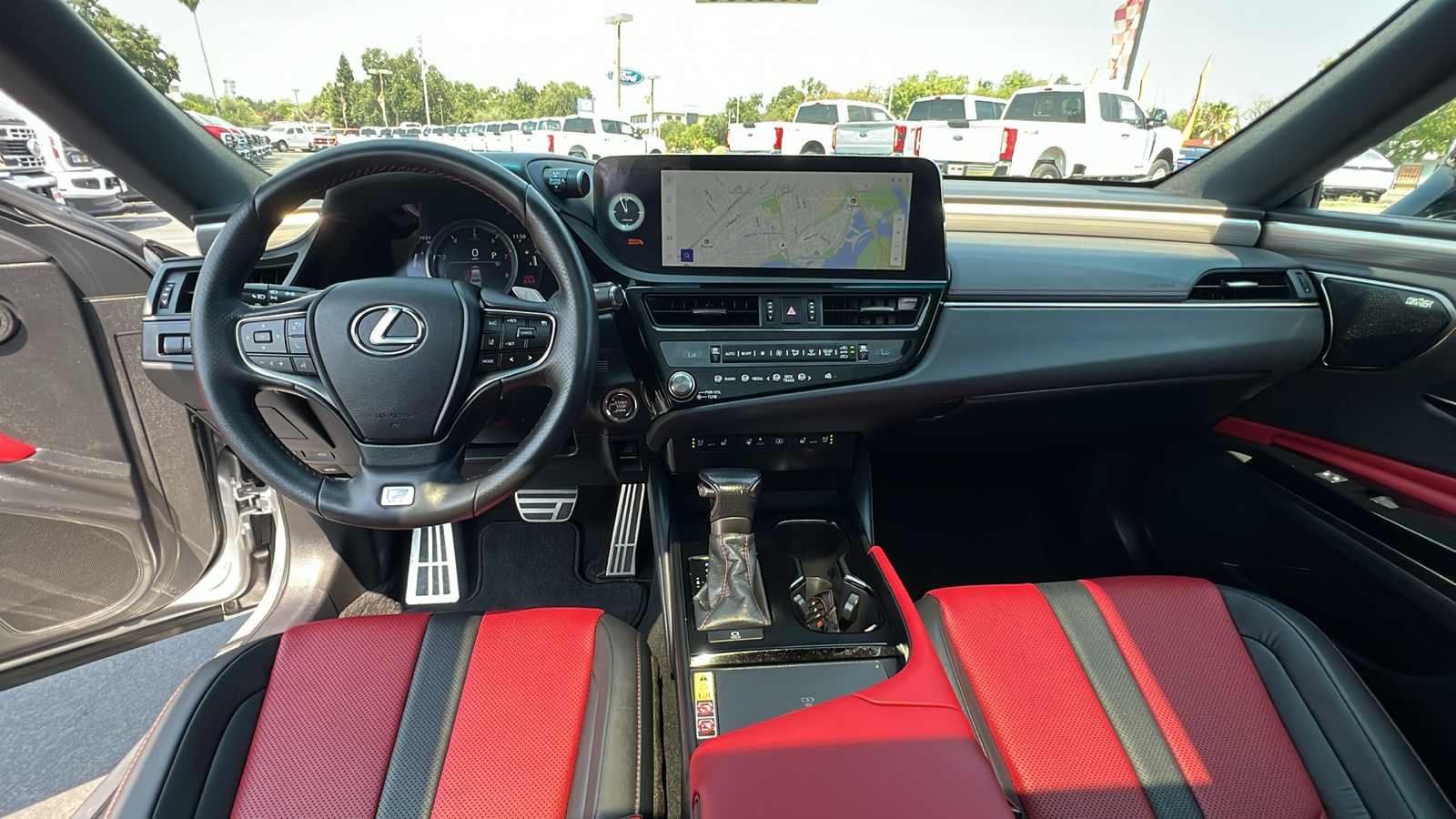 2023 Lexus ES ES 350 F SPORT Handling 17