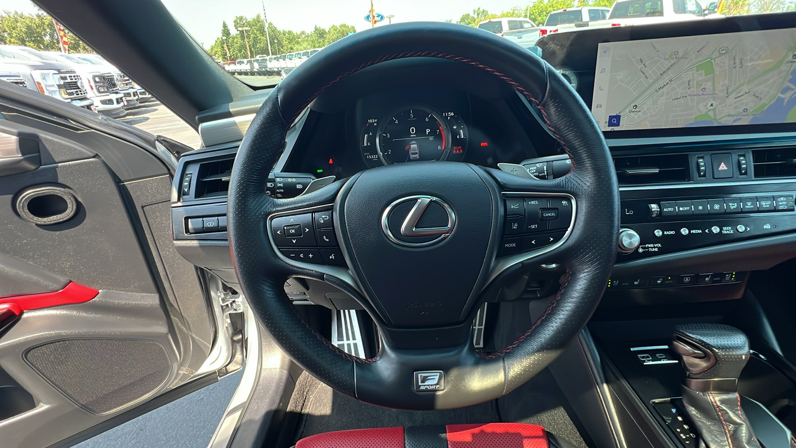 2023 Lexus ES ES 350 F SPORT Handling 27