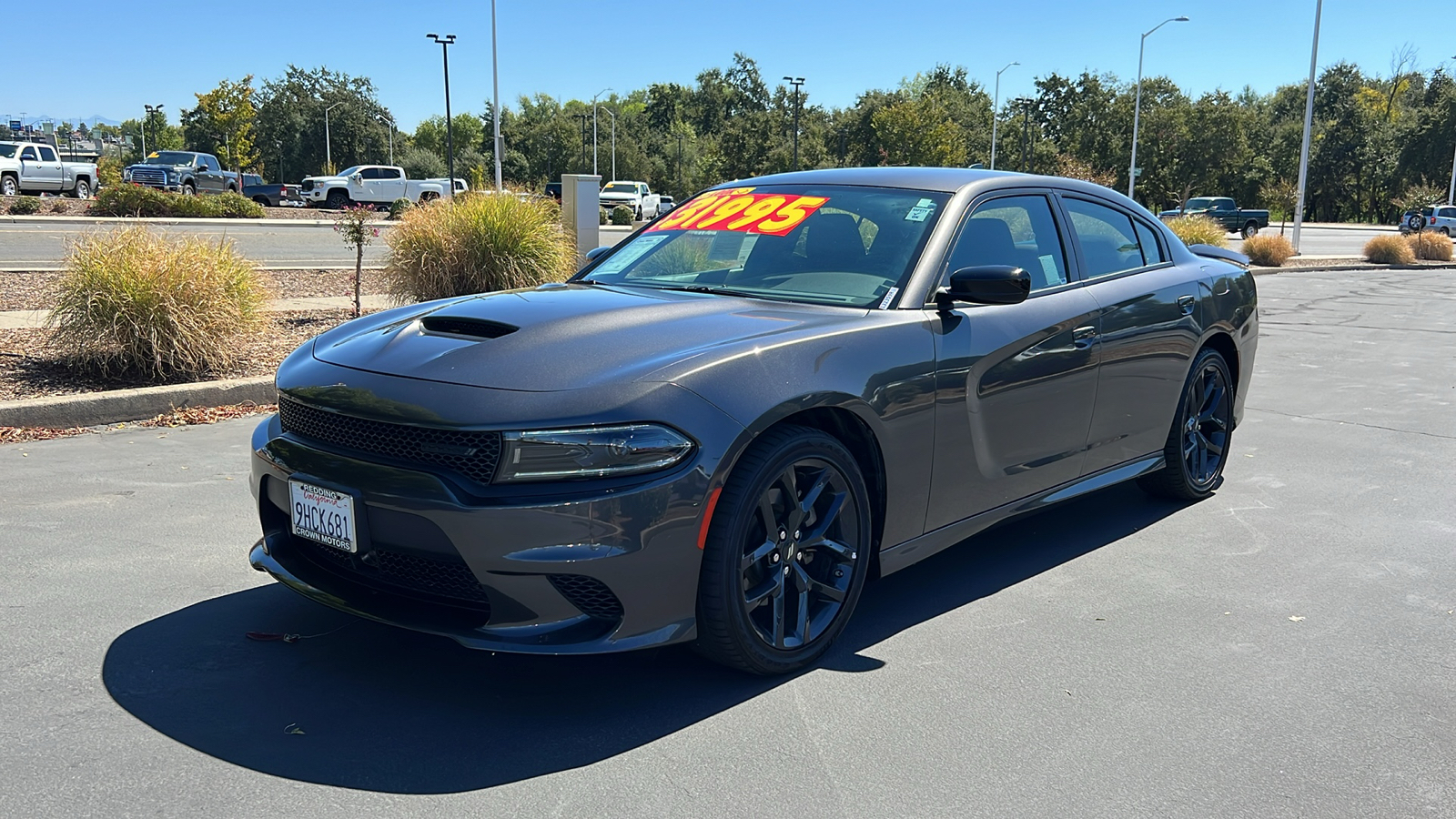 2023 Dodge Charger GT 1