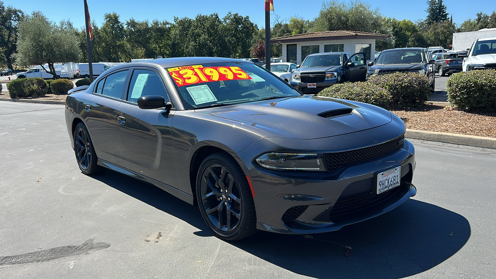 2023 Dodge Charger GT 2