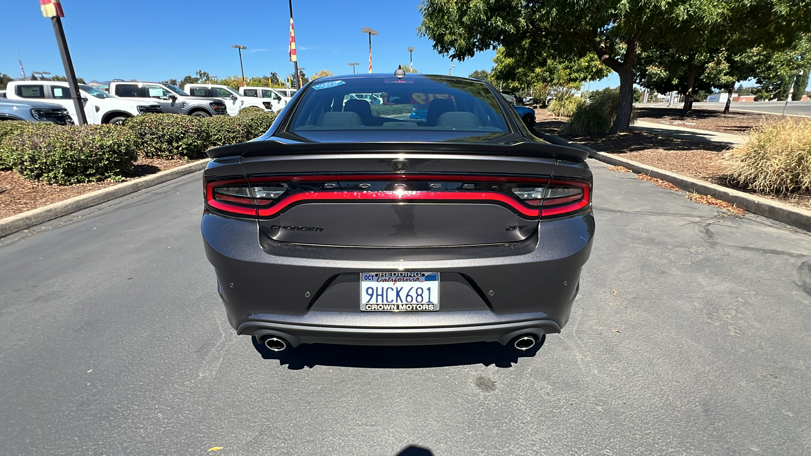 2023 Dodge Charger GT 5