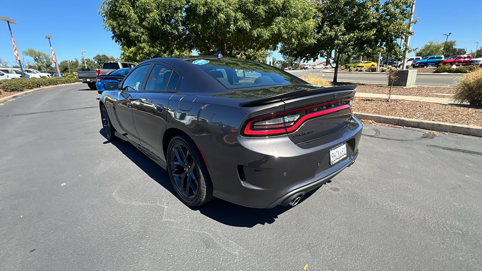 2023 Dodge Charger GT 7