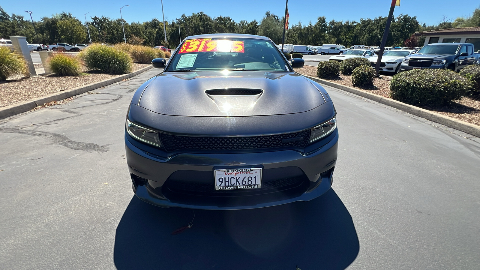 2023 Dodge Charger GT 9