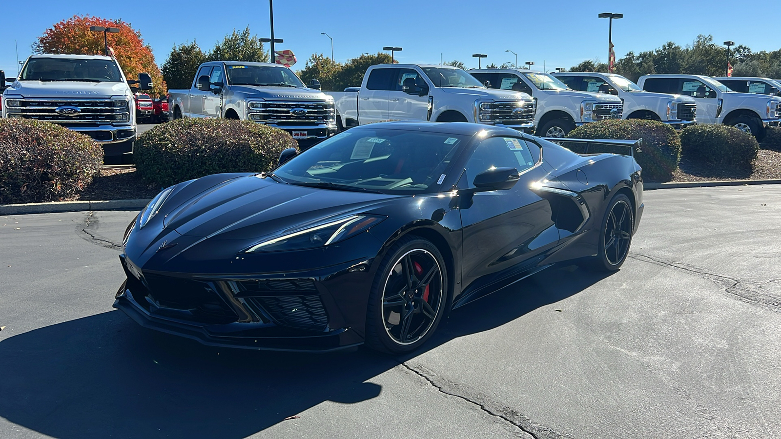 2023 Chevrolet Corvette 3LT 1