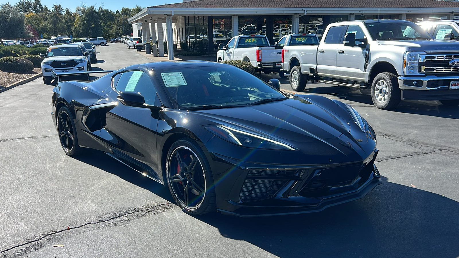 2023 Chevrolet Corvette 3LT 2