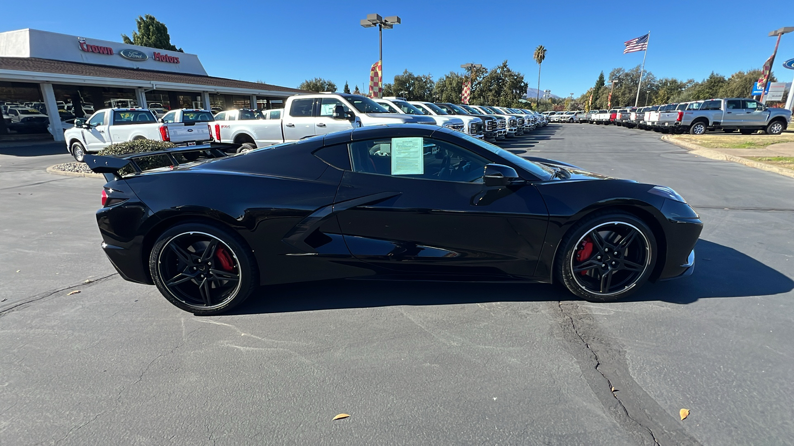 2023 Chevrolet Corvette 3LT 3