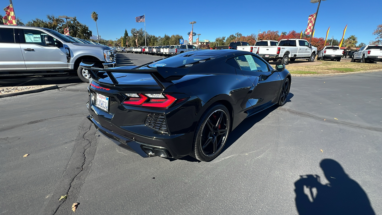 2023 Chevrolet Corvette 3LT 4