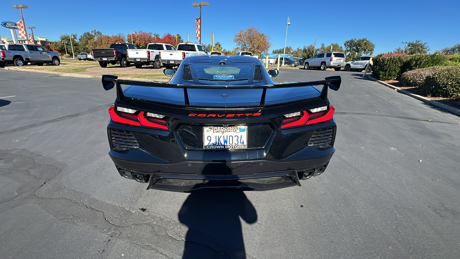 2023 Chevrolet Corvette 3LT 5