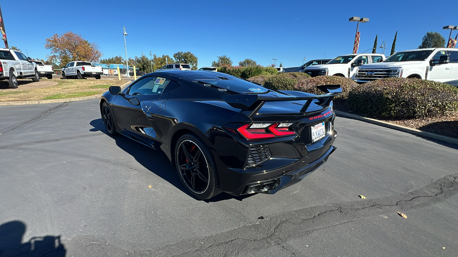 2023 Chevrolet Corvette 3LT 7