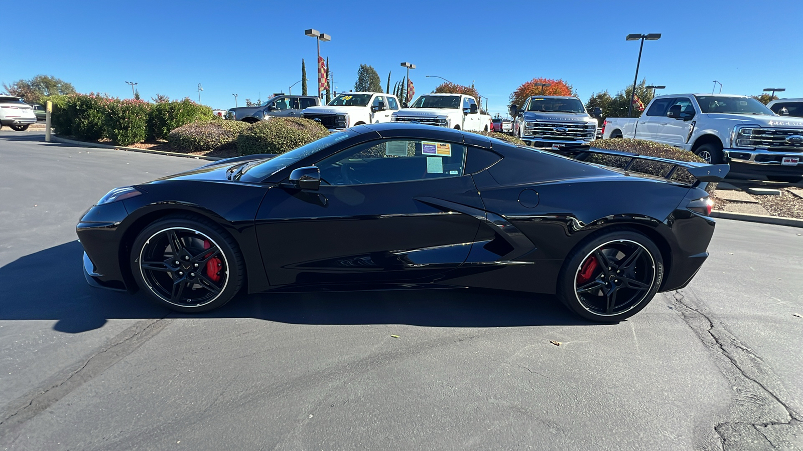 2023 Chevrolet Corvette 3LT 8