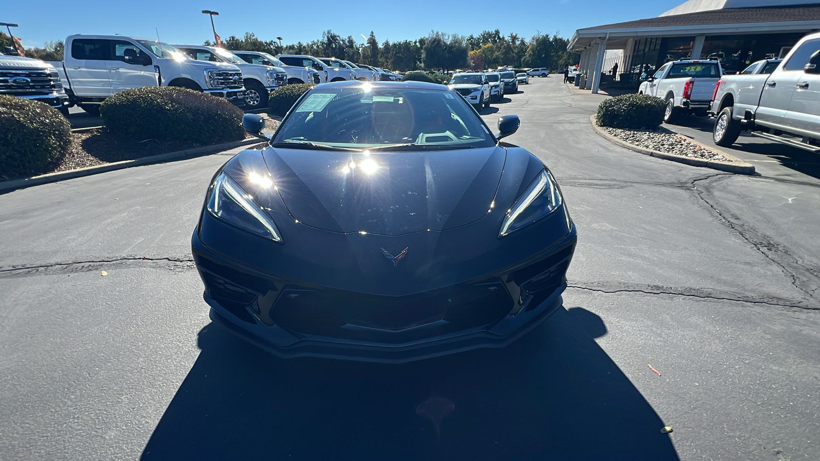 2023 Chevrolet Corvette 3LT 9