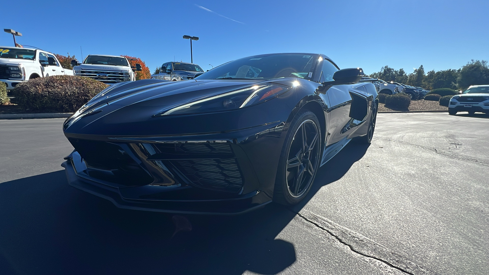 2023 Chevrolet Corvette 3LT 10