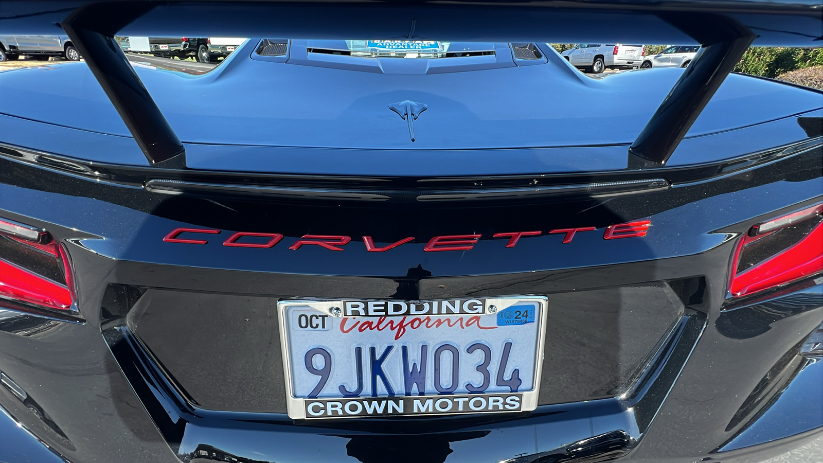 2023 Chevrolet Corvette 3LT 12