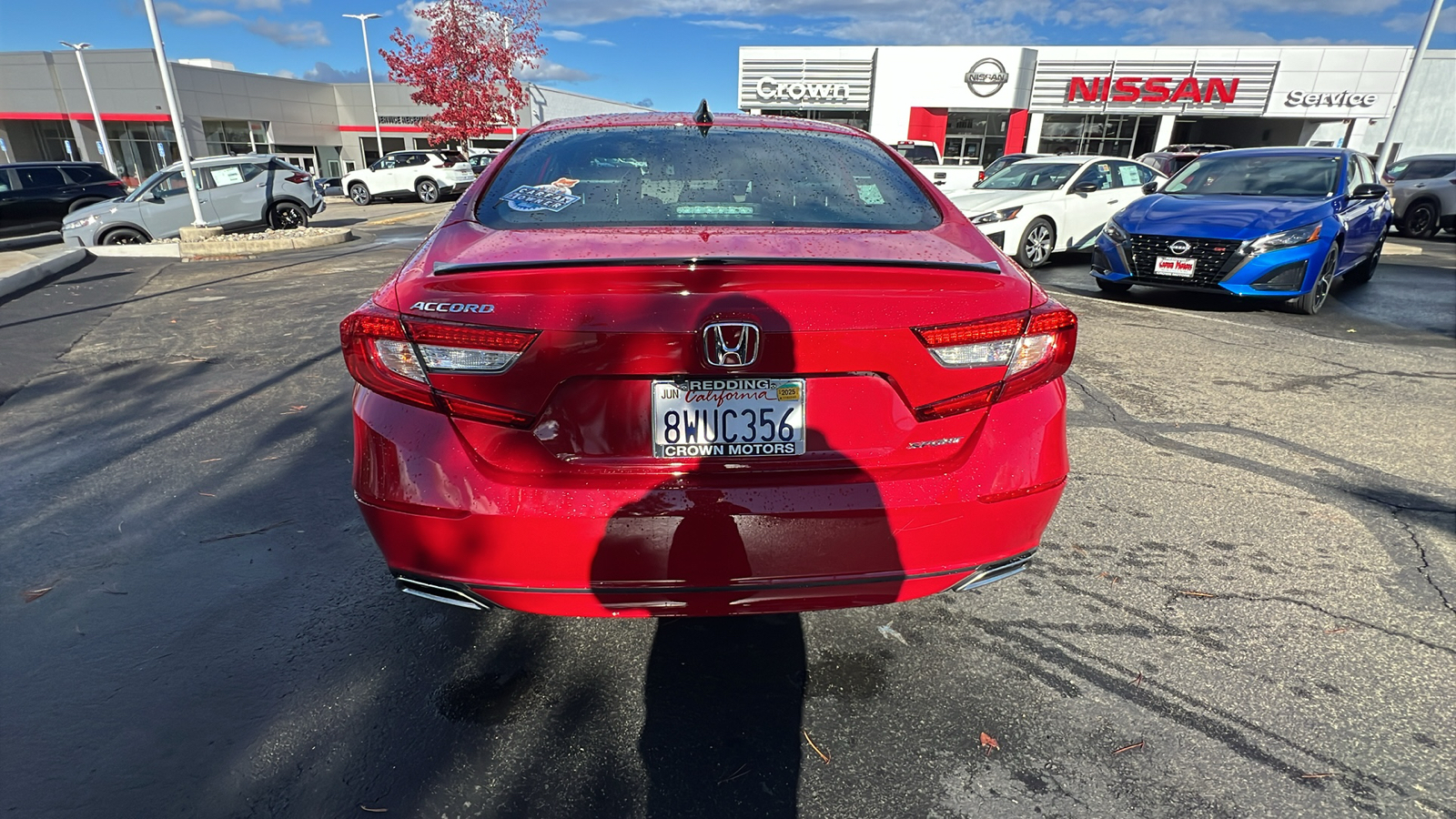 2021 Honda Accord Sedan Sport 5