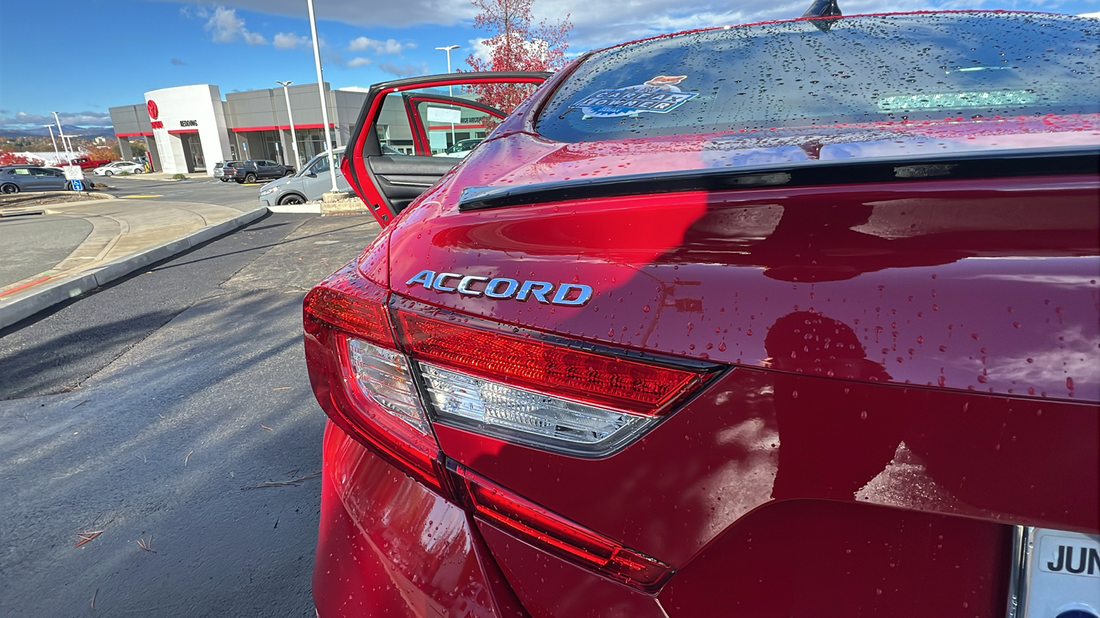 2021 Honda Accord Sedan Sport 13