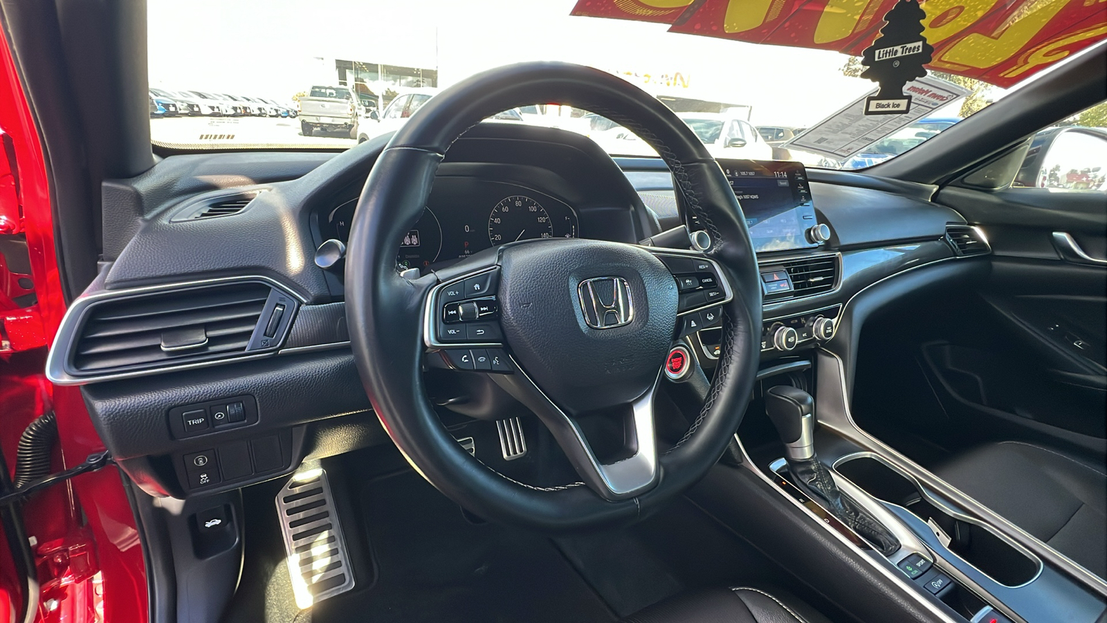 2021 Honda Accord Sedan Sport 24