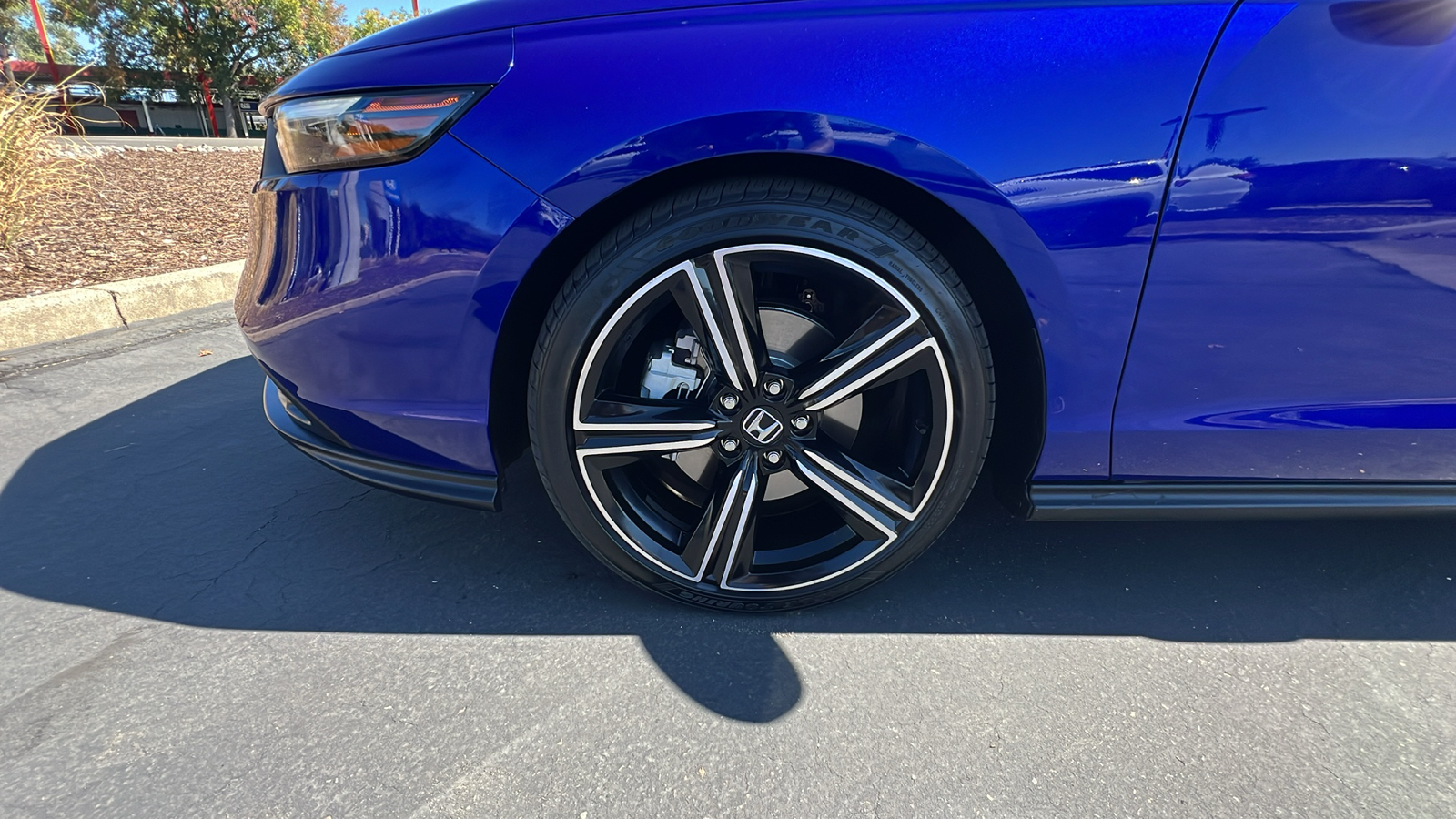 2023 Honda Accord Hybrid Sport 10