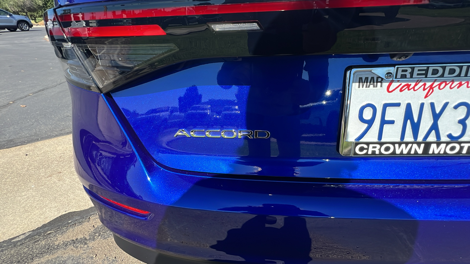 2023 Honda Accord Hybrid Sport 12