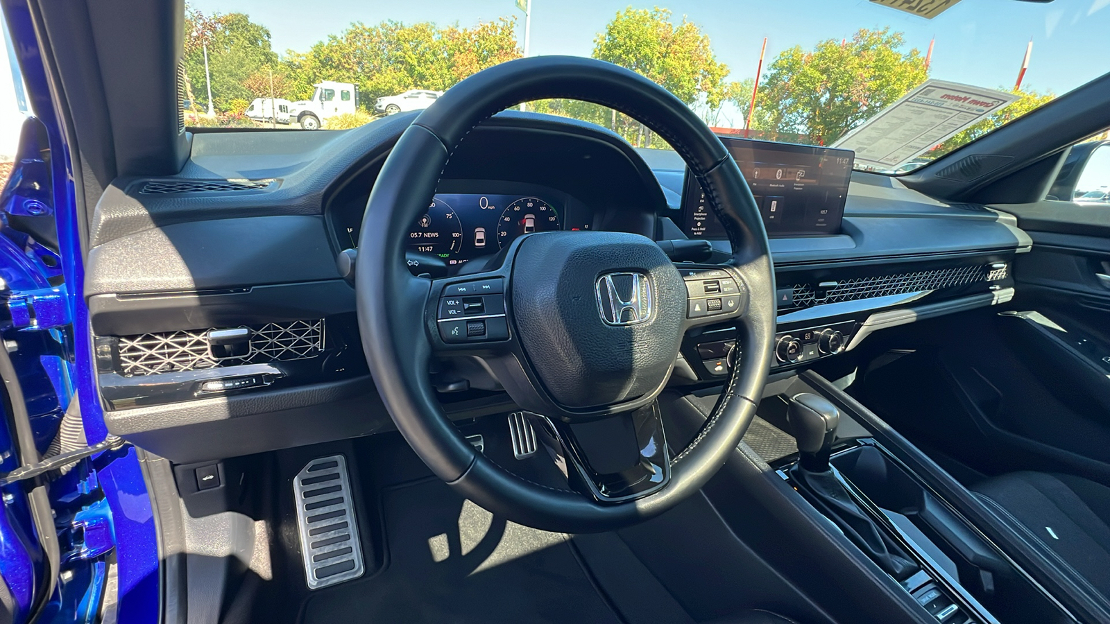 2023 Honda Accord Hybrid Sport 23