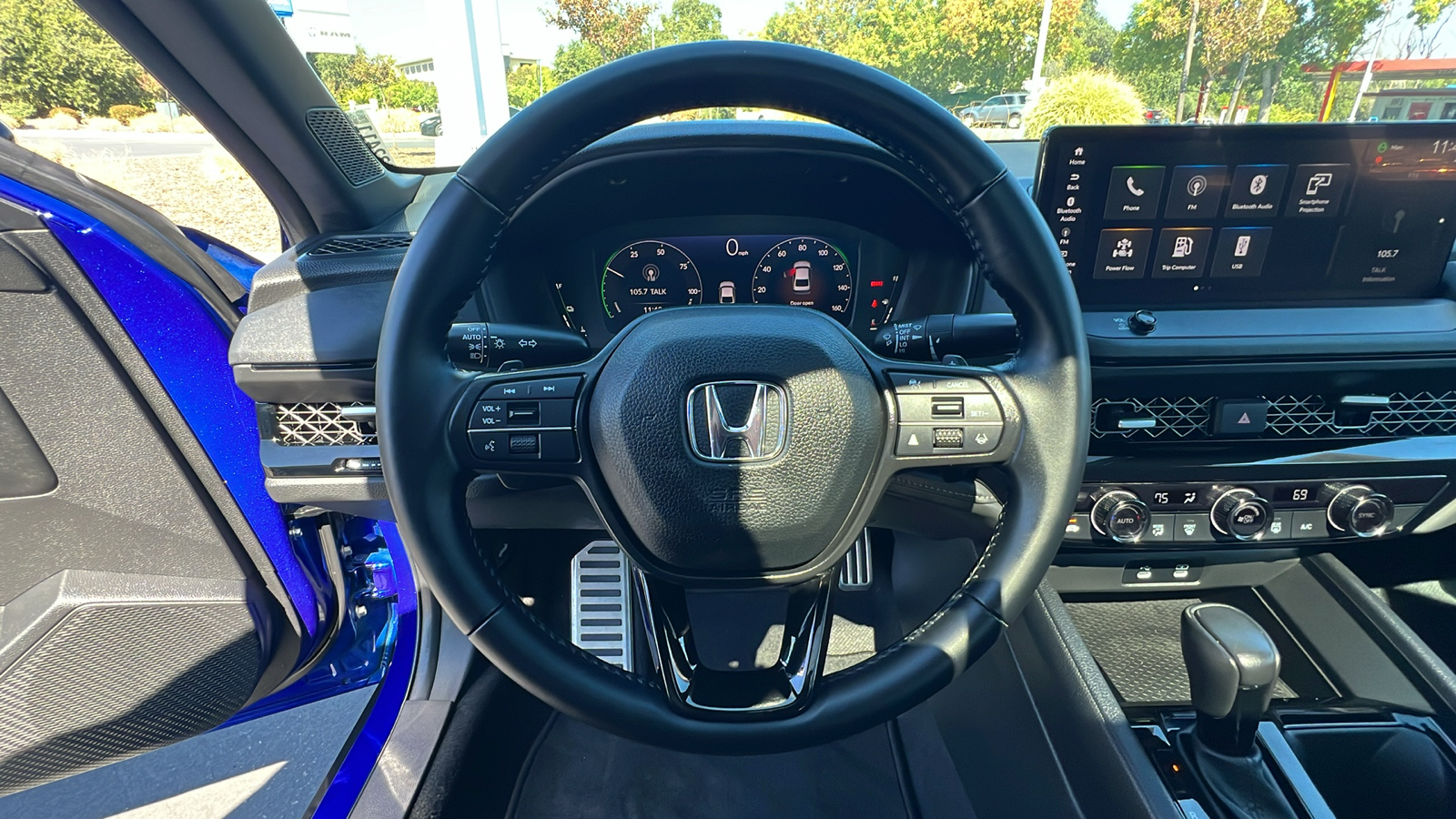 2023 Honda Accord Hybrid Sport 26