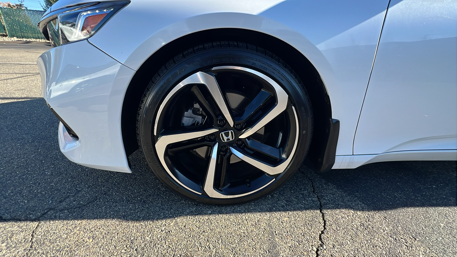 2021 Honda Accord Sedan Sport SE 11