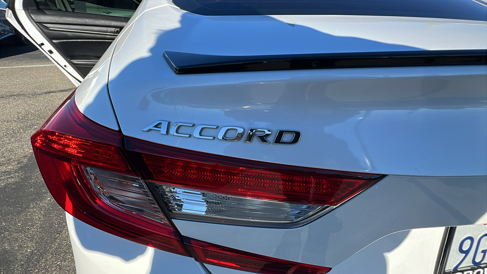 2021 Honda Accord Sedan Sport SE 13