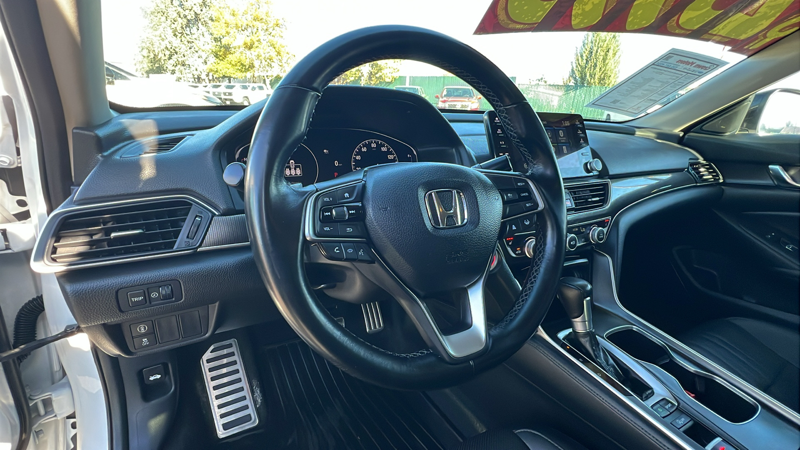 2021 Honda Accord Sedan Sport SE 24