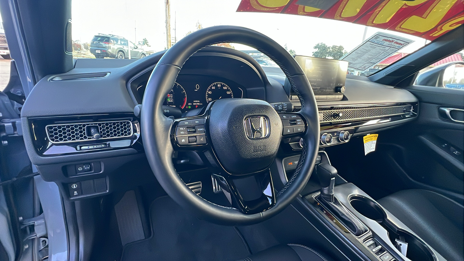 2024 Honda Civic Hatchback Sport 24