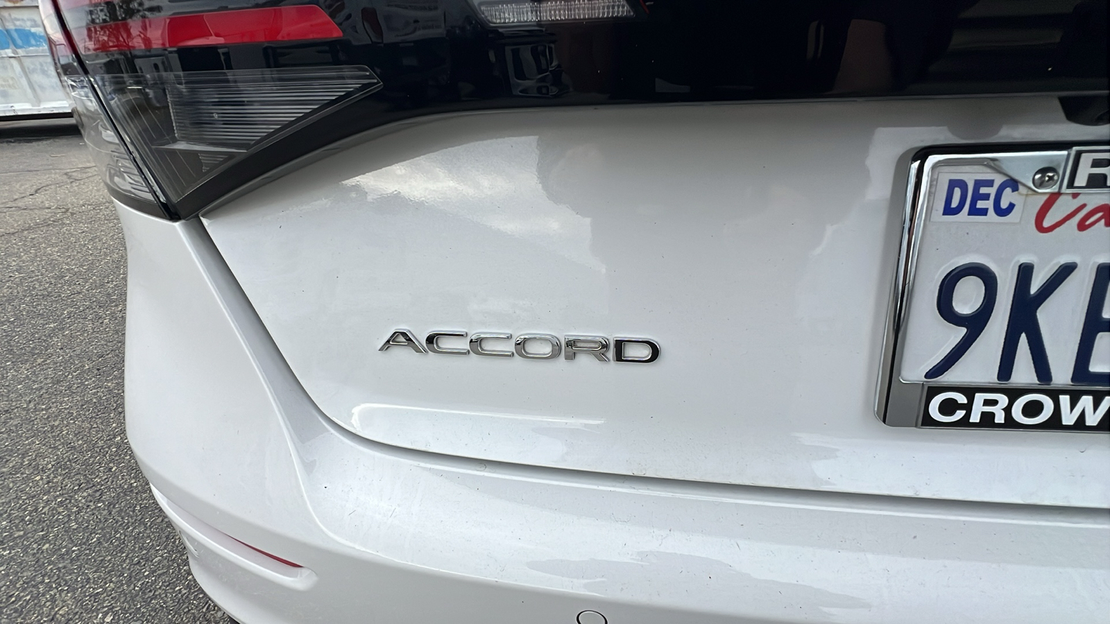 2024 Honda Accord Hybrid EX-L 13