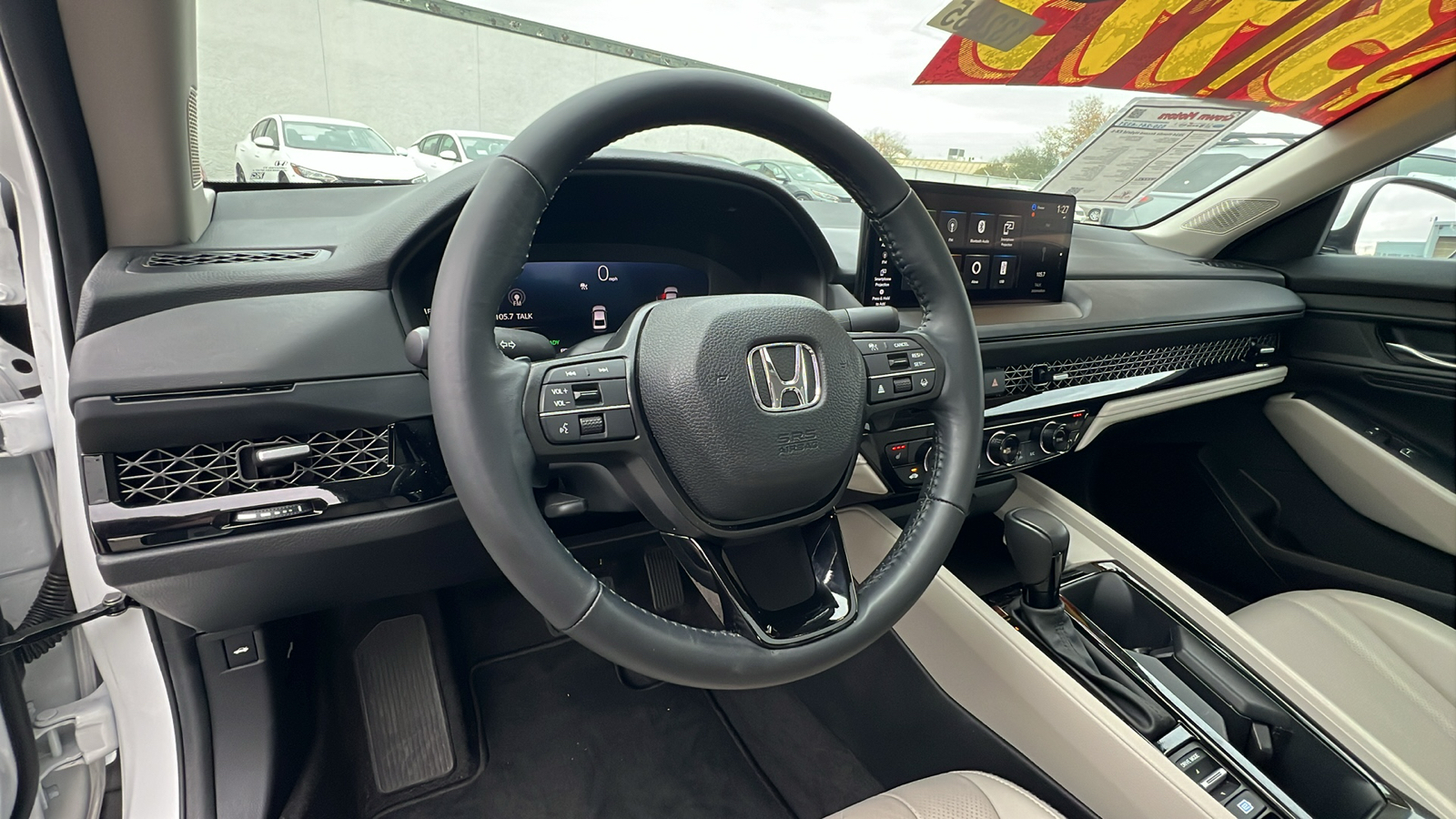 2024 Honda Accord Hybrid EX-L 25