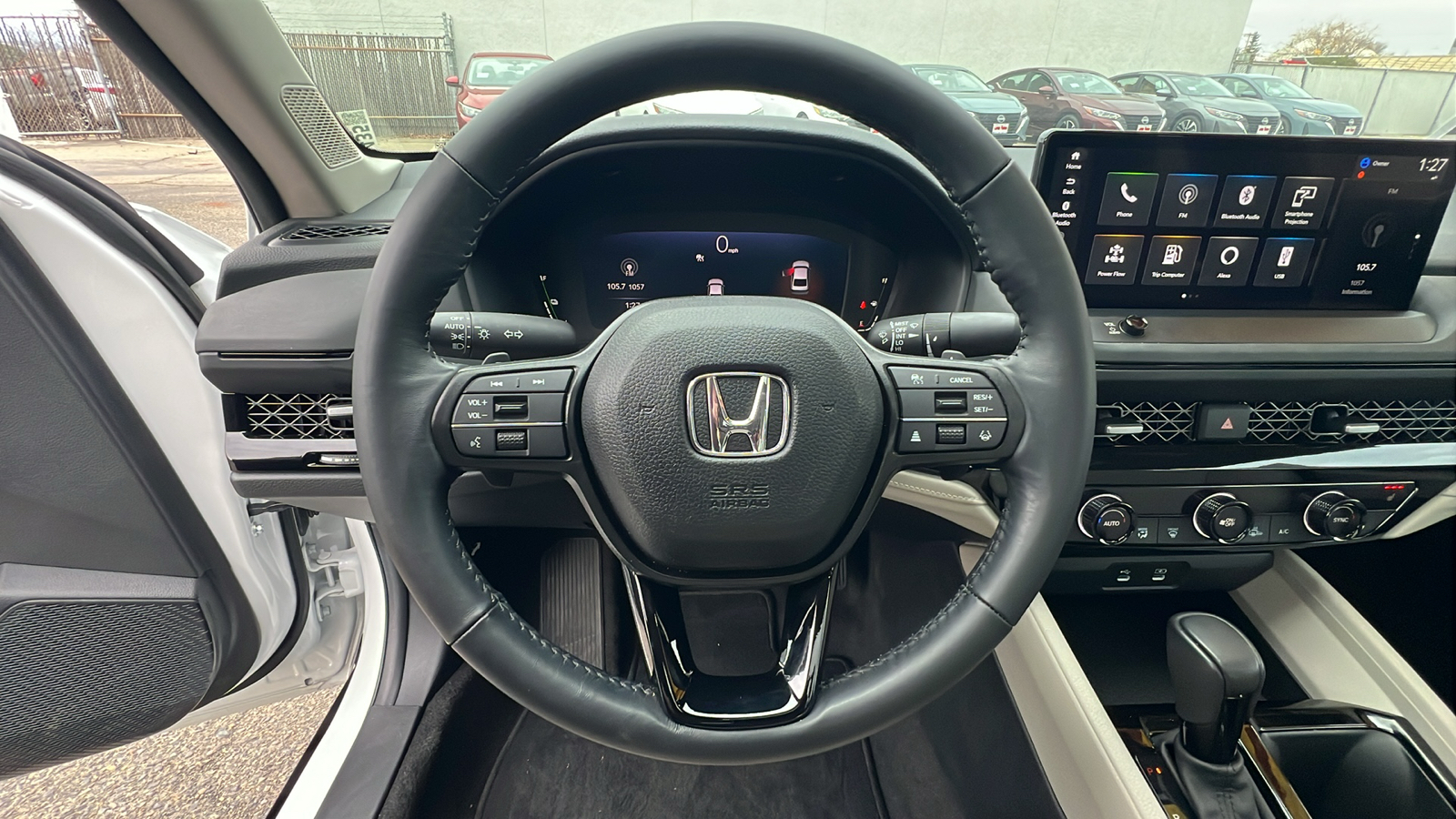 2024 Honda Accord Hybrid EX-L 28